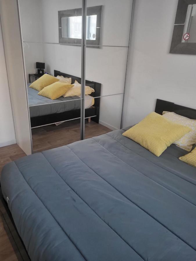 Dunkerque Malo Les Bains 2 Chambres 15Mn Plage Dunkirk Екстер'єр фото