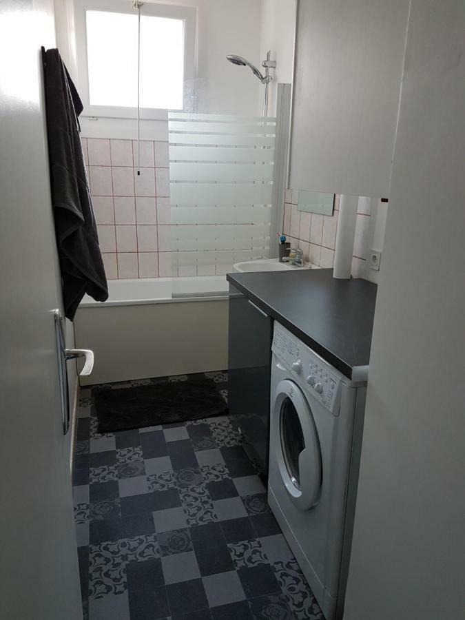 Dunkerque Malo Les Bains 2 Chambres 15Mn Plage Dunkirk Екстер'єр фото