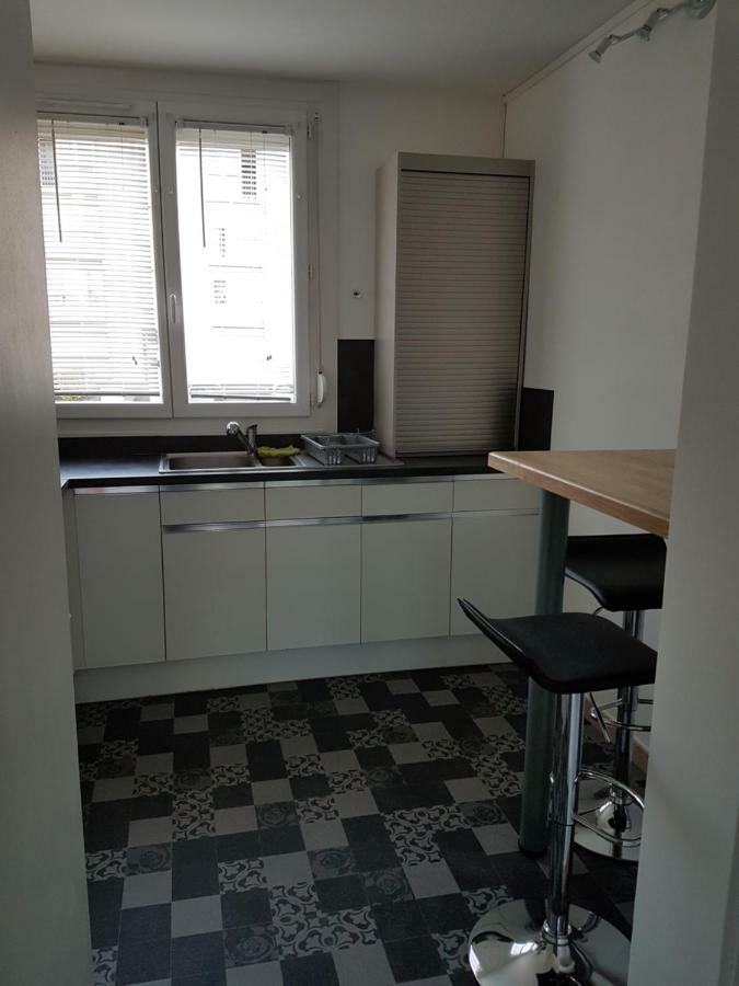 Dunkerque Malo Les Bains 2 Chambres 15Mn Plage Dunkirk Екстер'єр фото